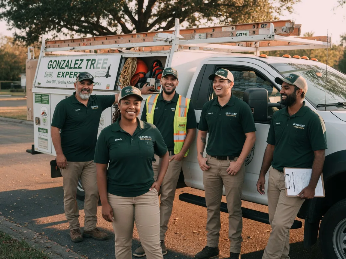 Tree Service company in Signal Hill, CA