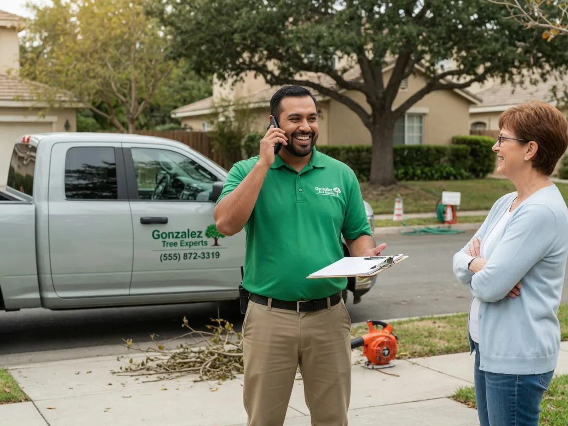Tree Service Signal Hill, CA FAQs